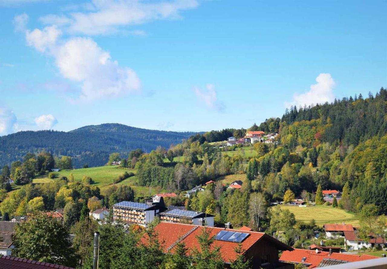 Ferienwohnungen Geiger Bodenmais Exterior photo